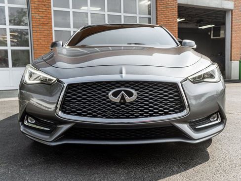 Used 2018 INFINITI Q60 3.0t Luxe image 28