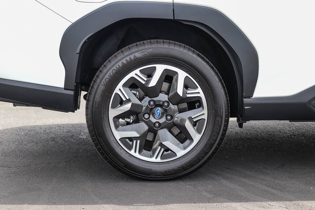 Certified 2026 Subaru Forester Premium AWD/4WD image 14