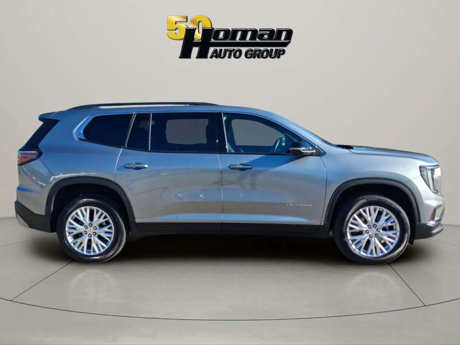 Used 2026 GMC Acadia AWD Elevation w/ Elevation Premium Package image 6