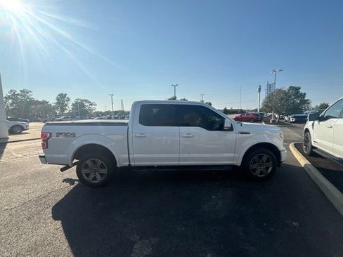 Used 2018 Ford F150 XLT w/ Equipment Group 302A Luxury AWD/4WD image 4