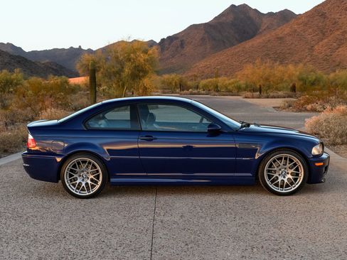 Used 2005 BMW M3 Coupe RWD image 20