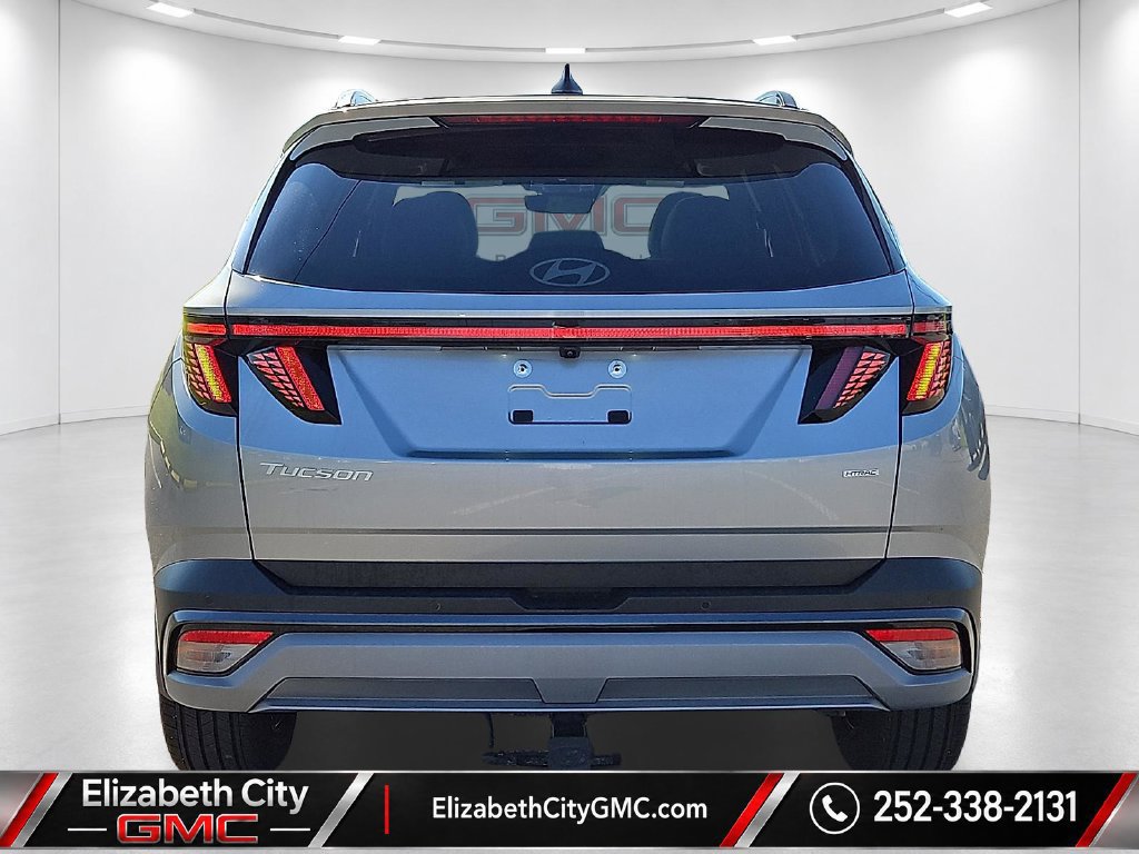 Used 2026 Hyundai Tucson Limited AWD/4WD image 6