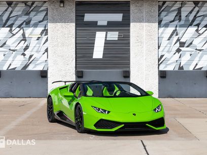 Used 2017 Lamborghini Huracan LP 610-4