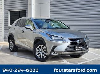 Used 2020 Lexus NX 300 FWD w/ Comfort Package video 1