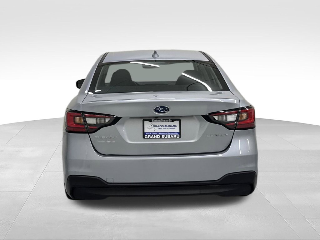 Certified 2025 Subaru Legacy Premium AWD/4WD image 5