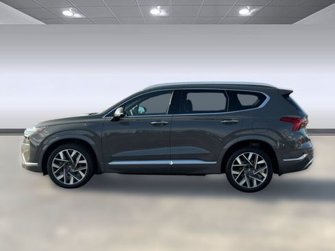 Used 2023 Hyundai Santa Fe Calligraphy w/ Cargo Package FWD image 3