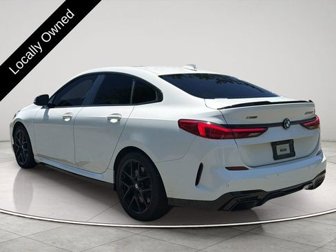 Used 2021 BMW M235i xDrive Gran Coupe w/ Shadowloine Package AWD/4WD image 3