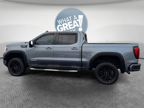 Used 2021 GMC Sierra 1500 Elevation image 7