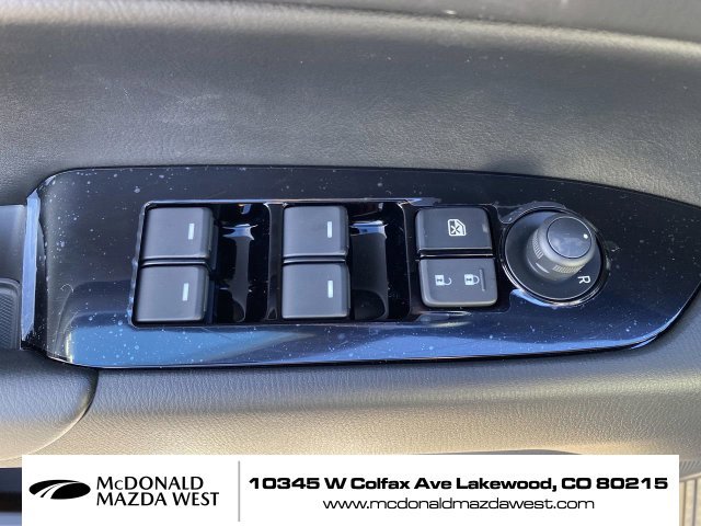 Used 2025 MAZDA CX-5 AWD 2.5 S w/ Preferred Package image 14