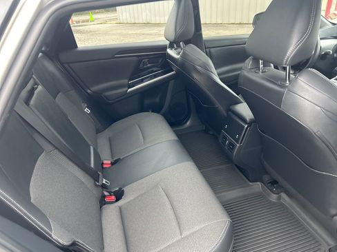 Used 2024 Toyota bZ4X XLE w/ Weather Package image 24