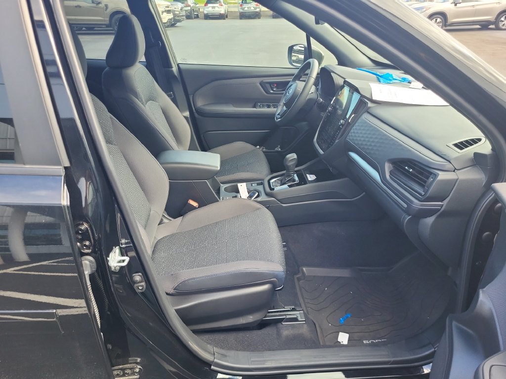 Used 2025 Subaru Forester Premium w/ Convenience Package #1 AWD/4WD image 11