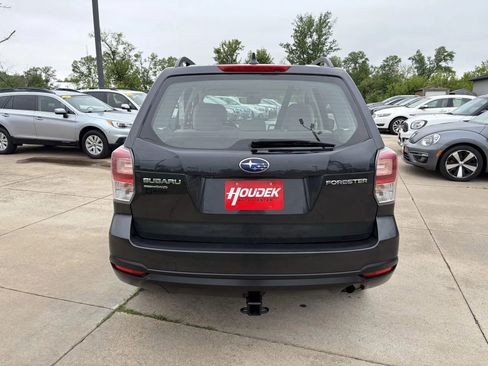 Used 2018 Subaru Forester 2.5i w/ Alloy Wheel Package AWD/4WD image 7