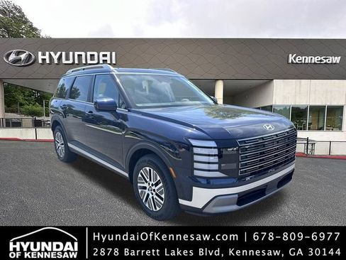 New 2026 Hyundai Palisade SEL Premium FWD image 1