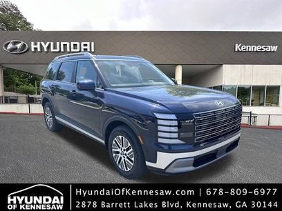 New 2026 Hyundai Palisade SEL Premium