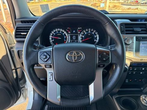 Used 2019 Toyota 4Runner Limited image 26