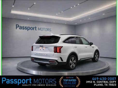 Used 2022 Kia Sorento S FWD image 5