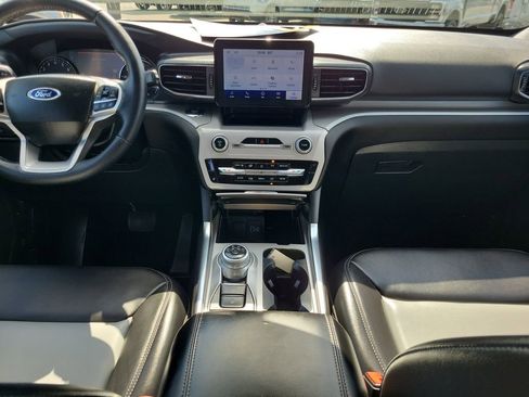 Certified 2023 Ford Explorer XLT w/ Equipment Group 202A AWD/4WD image 16