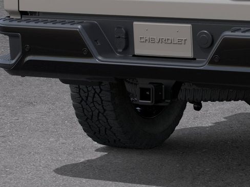 New 2026 Chevrolet Silverado 2500 Custom AWD/4WD image 14