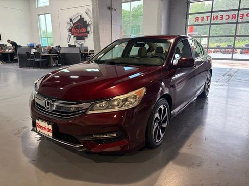 Used 2017 Honda Accord EX-L image 7