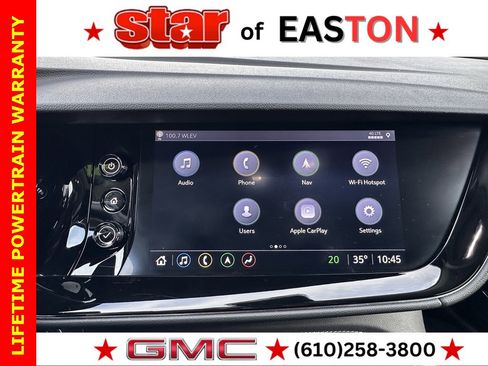 Used 2021 Buick Envision Avenir w/ Technology Package II image 22