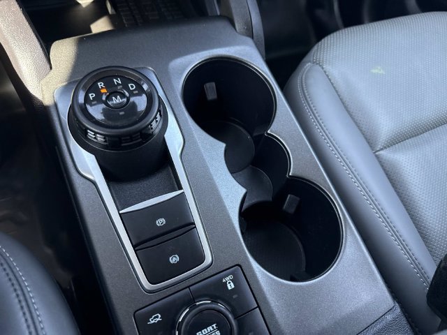 Certified 2025 Ford Bronco Sport Badlands AWD/4WD image 31