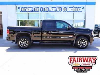 Used 2017 GMC Sierra 1500 SLT