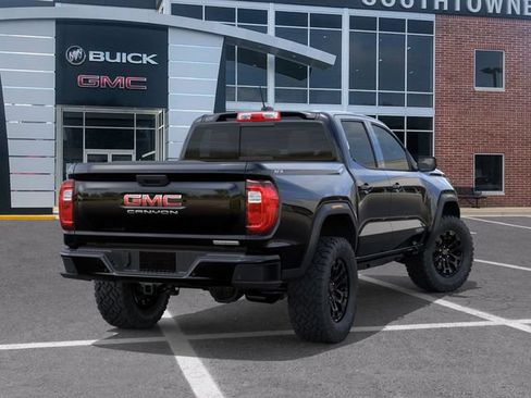 New 2026 GMC Canyon Elevation AWD/4WD image 4