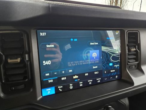 New 2025 Ford Bronco Badlands AWD/4WD image 14