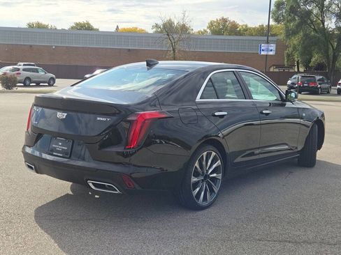 New 2026 Cadillac CT4 Premium Luxury image 12