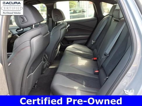 Certified 2025 Acura TLX SH-AWD w/ A-SPEC Pkg image 18