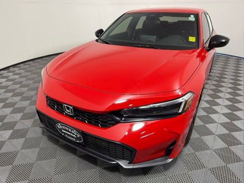 Used 2026 Honda Civic Sport image 2