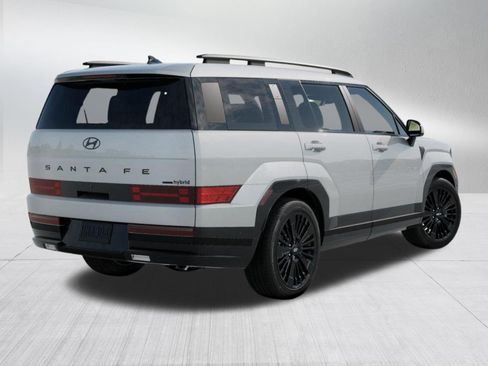 New 2026 Hyundai Santa Fe Calligraphy image 4