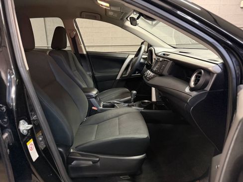 Used 2017 Toyota RAV4 LE w/ All Weather Liner Package image 22