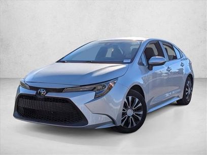 Used 2022 Toyota Corolla LE
