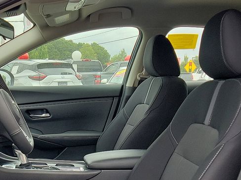 New 2025 Nissan Sentra SV w/ All-Weather Package image 11