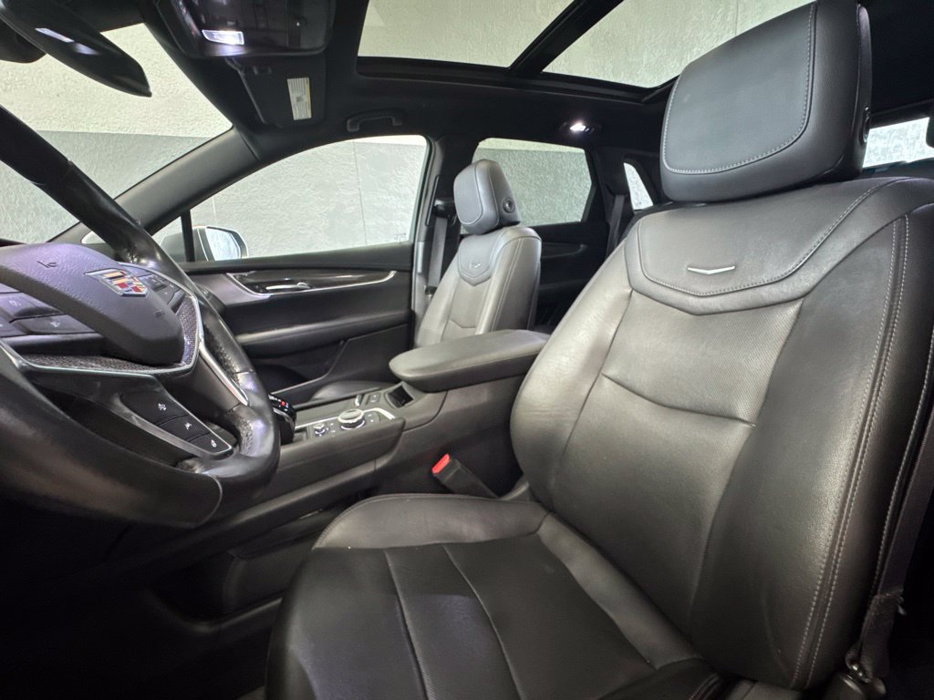 Used 2020 Cadillac XT5 Sportv AWD/4WD image 10