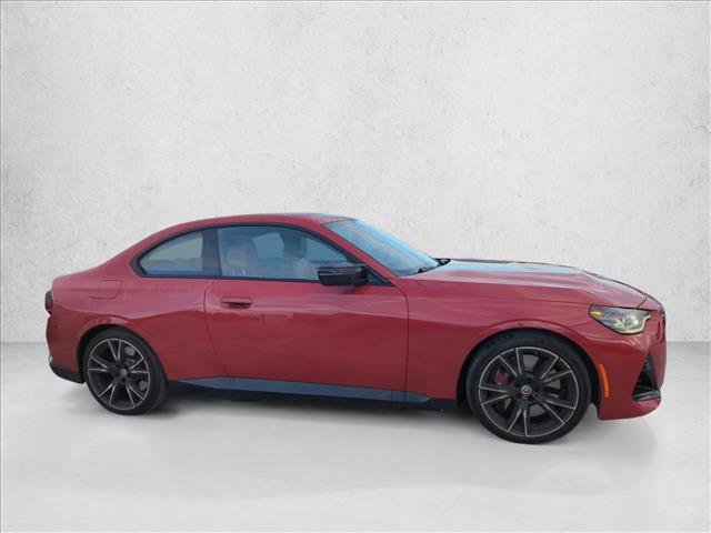 Used 2023 BMW M240i xDrive Coupe AWD/4WD image 5