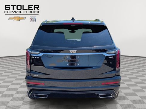 Used 2023 Cadillac XT6 Sport w/ Technology Package AWD/4WD image 4