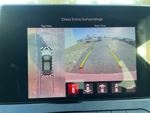 Used 2024 Jeep Compass Trailhawk w/ Trailhawk Elite Group image 27