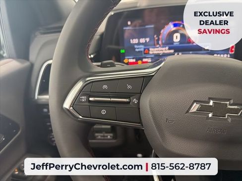 New 2026 Chevrolet Tahoe RST w/ RST Capability Package AWD/4WD image 12