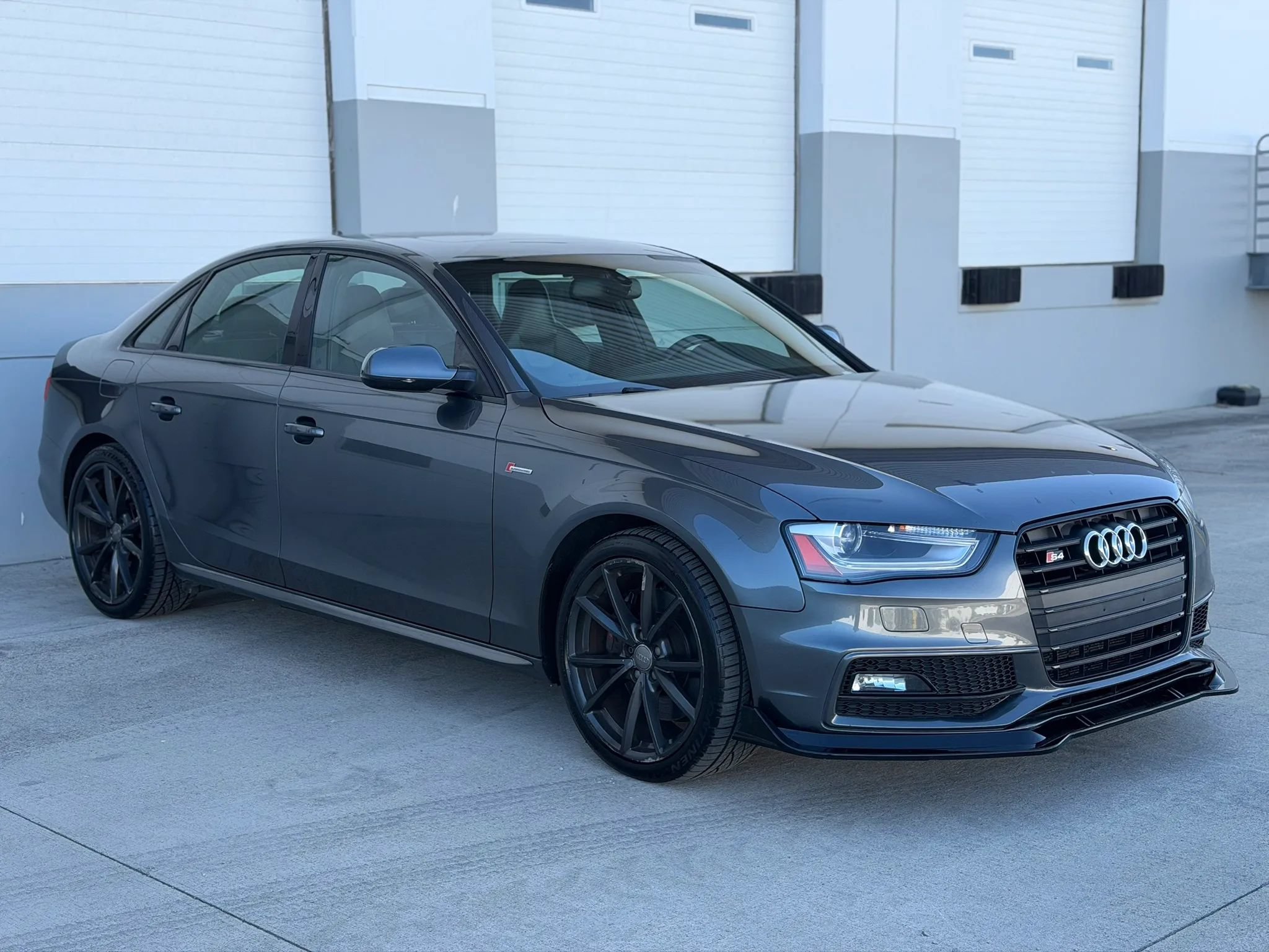 Used 2016 Audi S4 Premium Plus w/ Technology Package AWD/4WD image 8