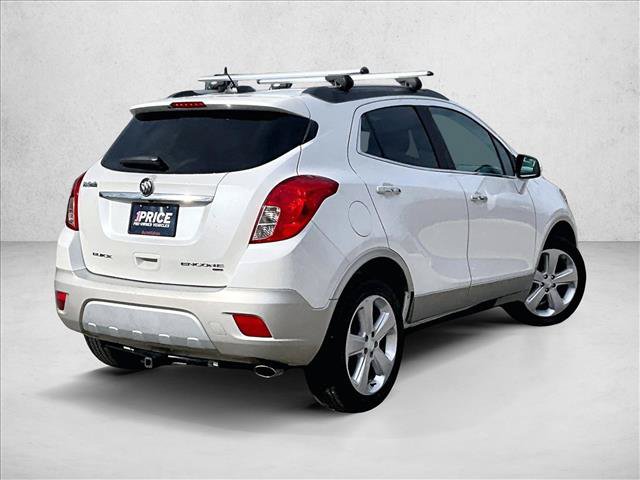 Used 2015 Buick Encore Leather AWD/4WD image 2