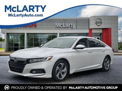 Used 2019 Honda Accord EX