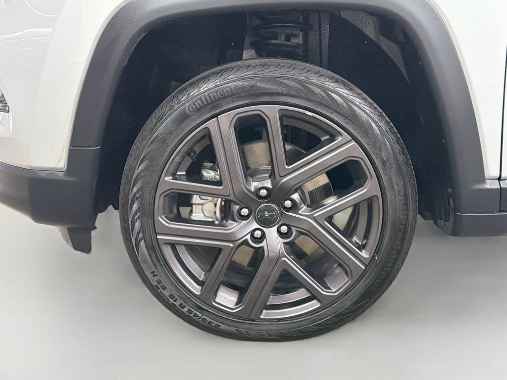 Used 2026 Jeep Compass Limited AWD/4WD image 32