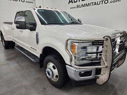 Used 2019 Ford F350 Lariat w/ Lariat Ultimate Package