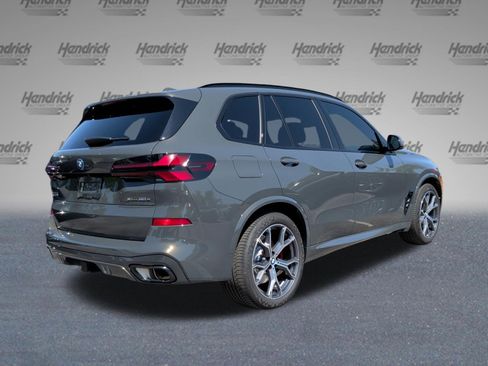 Certified 2026 BMW X5 xDrive50e w/ M Sport Package AWD/4WD image 7