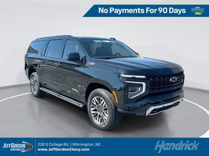 Certified 2026 Chevrolet Suburban Z71 w/ Comfort Package