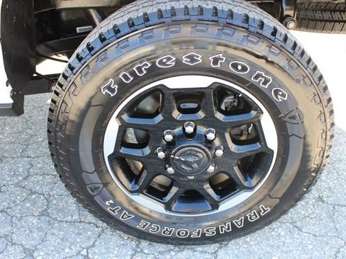 Used 2026 RAM 2500 Laramie AWD/4WD image 38