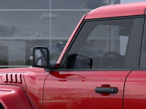 New 2025 Ford Bronco Raptor AWD/4WD image 23