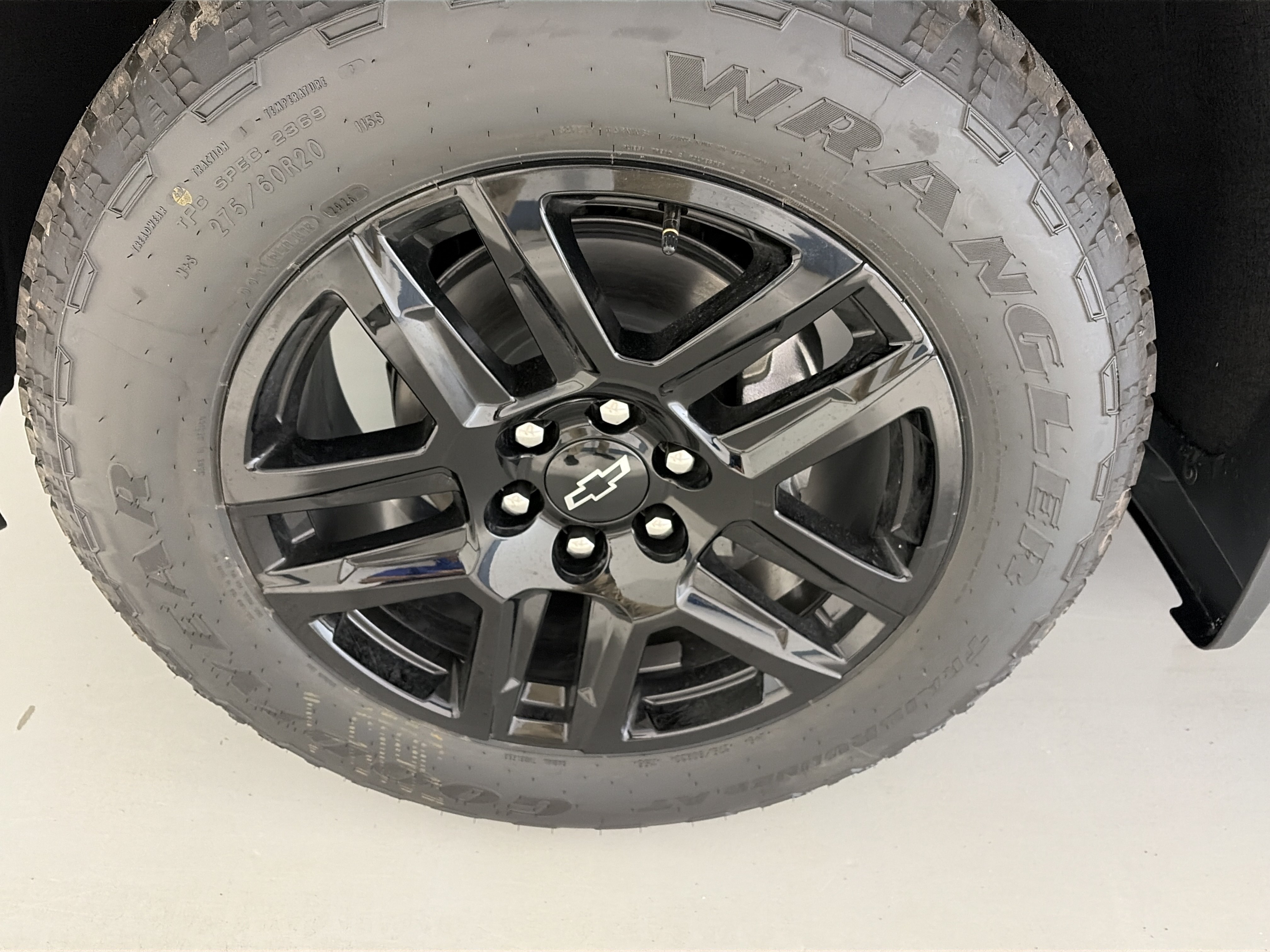 New 2026 Chevrolet Silverado 1500 RST w/ RST Select Package AWD/4WD image 24